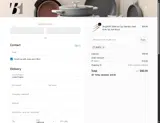 PARTY coupon verification screenshot