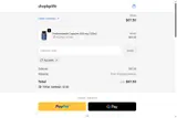 ALLSAVE coupon verification screenshot
