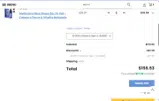 Javier coupon verification screenshot