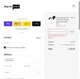 BRAVO5HCX8VLL6 coupon verification screenshot