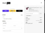 WELCOME15 coupon verification screenshot
