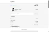 CRUZ coupon verification screenshot