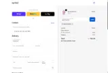 WELCOME590 coupon verification screenshot