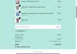 B.You Boutique coupon verification screenshot