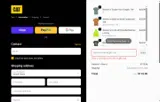 HOLIDAY20 coupon verification screenshot