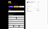 ONSITE coupon verification screenshot