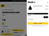 HOLIDAY20 coupon verification screenshot