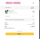 Rhasfort coupon verification screenshot