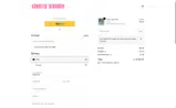 HUECANEGRA coupon verification screenshot