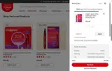 Shop.colgate.com coupon verification screenshot