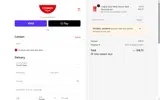 Shop.colgate.com coupon verification screenshot