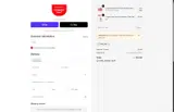 Shop.colgate.com coupon verification screenshot