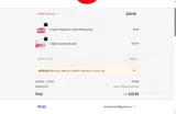 Shop.colgate.com coupon verification screenshot