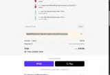 Shop.colgate.com coupon verification screenshot