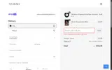 MORECRUSH coupon verification screenshot