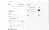 Blackfriday coupon verification screenshot