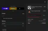 MORECRUSH coupon verification screenshot