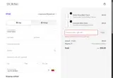 BLFRIDAY coupon verification screenshot