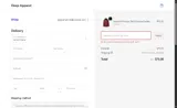 PRESIDENT40 coupon verification screenshot