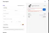 HAT50 coupon verification screenshot
