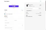 WELCOMEBACK coupon verification screenshot