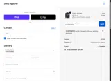 SHOPDEEP20 coupon verification screenshot