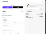 SHOPDEEP15 coupon verification screenshot