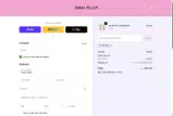 Boo25 coupon verification screenshot