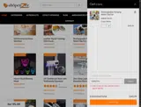 CRAZY15 coupon verification screenshot