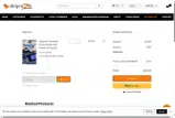 gospring coupon verification screenshot