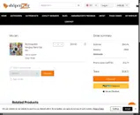 CART20 coupon verification screenshot