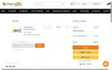 CART20 coupon verification screenshot