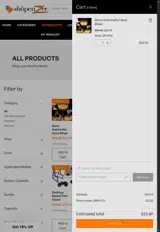 SIMPLYDISCOUNT coupon verification screenshot