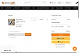 Welcome10 coupon verification screenshot