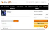 Welcome10 coupon verification screenshot