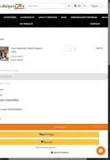 SHOPENZER10 coupon verification screenshot
