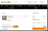 Welcome25 coupon verification screenshot