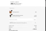 SPIDEYTY15 coupon verification screenshot