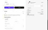 Hanifa coupon verification screenshot
