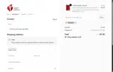 rockred coupon verification screenshot