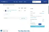 Shop Hello Mary coupon verification screenshot