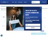 Shop Hello Mary coupon verification screenshot