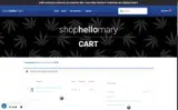 Shop Hello Mary coupon verification screenshot