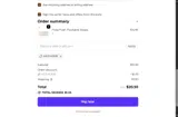 MOTHER25 coupon verification screenshot