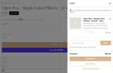 Welcome15 coupon verification screenshot