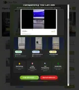 SJWELCOME coupon verification screenshot
