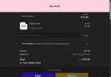 STEPHENJSMITH coupon verification screenshot