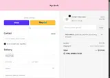 Welcome35 coupon verification screenshot