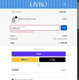 MEMORIAL20 coupon verification screenshot