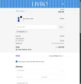 THANKYOU coupon verification screenshot